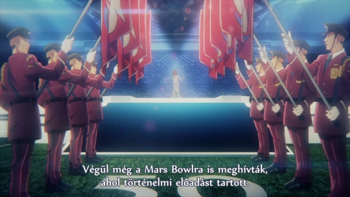 Carole & Tuesday 16 rész [Magyar felirattal]