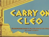 Folytassa, Kleo! - Carry on Cleo (1964) - részlet