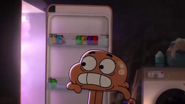 Gumball csodálatos világa 5.évad 26.rész