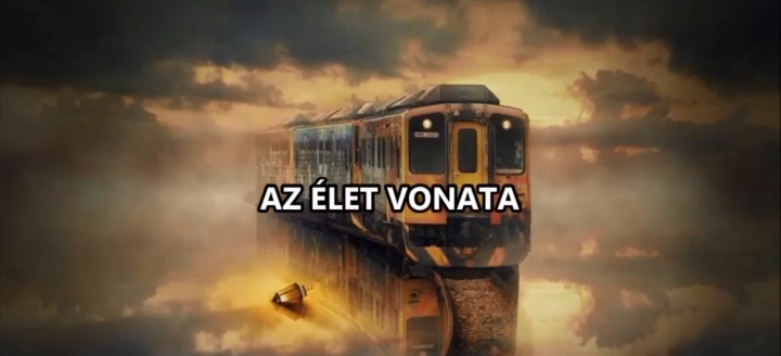 Az élet vonata...
