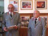 135 éves a Pázmándi Önkéntes Tűzoltó egyesület...