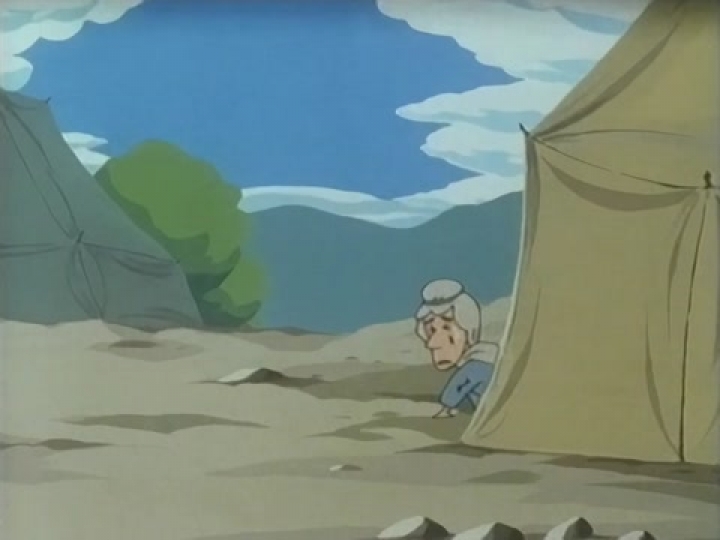 A repülő ház 32.rész (Magyar Szinkron)