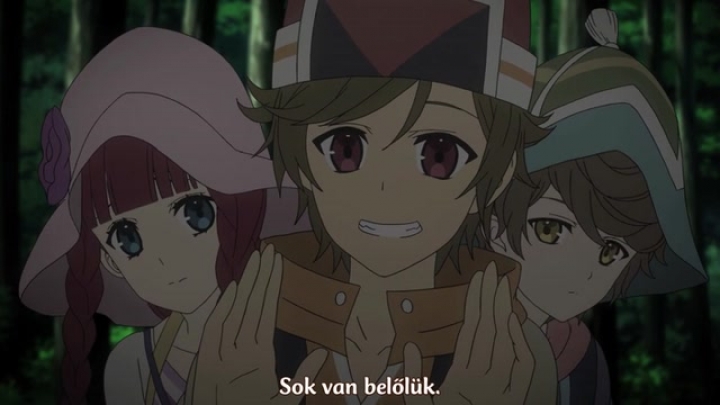 Shin Sekai Yori 3.rész (Magyar Felirat)