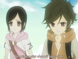 Shin Sekai Yori 6.rész (Magyar Felirat)
