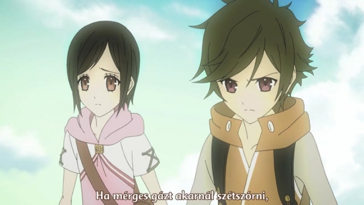 Shin Sekai Yori 6.rész (Magyar Felirat)