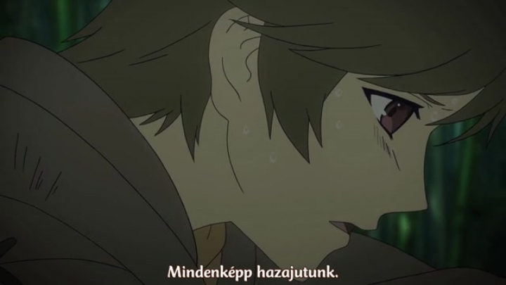 Shin Sekai Yori 7.rész (Magyar Felirat)
