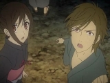 Shin Sekai Yori 18.rész (Magyar Felirat)