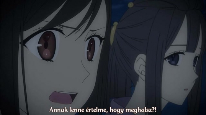 Shin Sekai Yori 19.rész (Magyar Felirat)