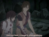 Shin Sekai Yori 24.rész (Magyar Felirat)