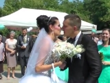Adri és Dani esküvői videó