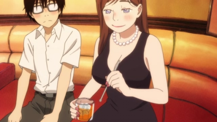 3-gatsu no lion 2.rész