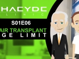 Hair Transplant and Age Limit - PHAEYDE Clinic...