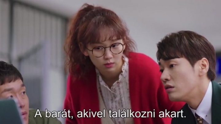 The Secret Life of My Secretary EP3 magyar felirattal