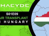 Hair Transplant in Hungary - PHAEYDE Clinic...
