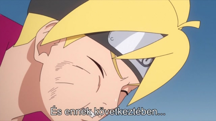 Boruto - Naruto Next Generations 112.rész - A chuunin választó csúcsértekezlet - Magyar felirattal HD