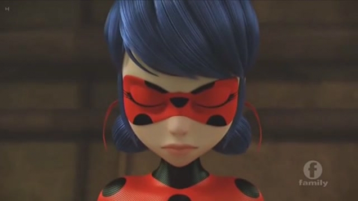 Miraculous Ladybug S3E18 - Ladybug magyar felirattal