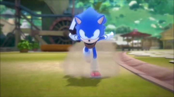 Sonic Boom 1.Évad 24.Rész: A Késedelmi Díj