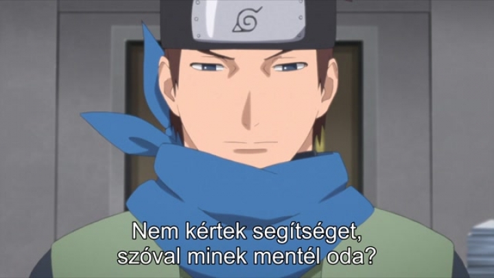 Boruto - Naruto Next Generations 118.rész - Az emlékek elrablója - Magyar felirattal HD