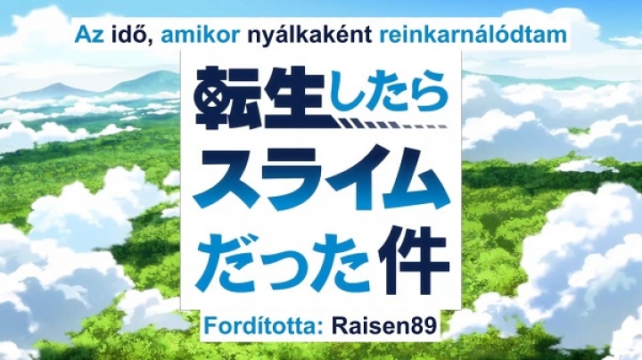 Tensei Shitara Slime Datta Ken - 03 BD (Magyar Felirattal)