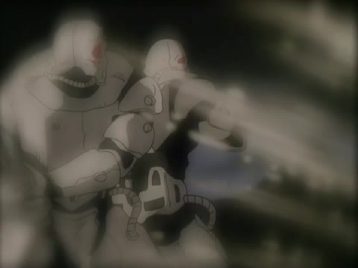 Ginga Eiyuu Densetsu - 28. rész