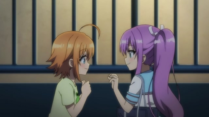 Re:Stage! Dream Days 9.rész [Magyar Felirattal] [BD]