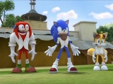 Sonic Boom 1.Évad 39.Rész: Fiúbandák Csatája