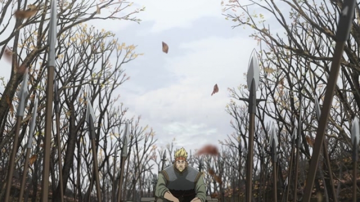 Vinland Saga 11. rész [BD]