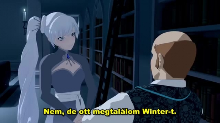 RWBY S04e11 HUNSUB