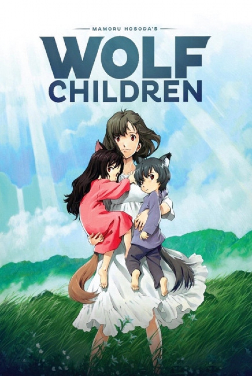 Hosoda Mamoru Maraton 3/5 - Ookami Kodomo - indavideo.hu