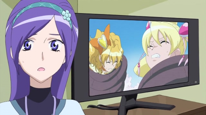 Fresh Precure! 9. rész - Magyar felirattal