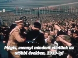 Adolf Hitler a háttérhatalomról