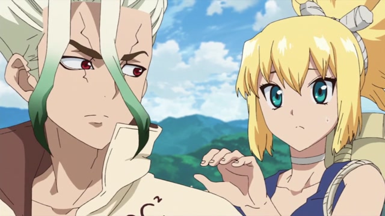 Dr. Stone: New World ganha imagens do Episódio 13