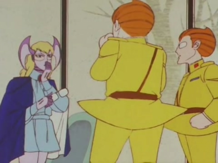 Patalliro! 20. rész Angol felirat