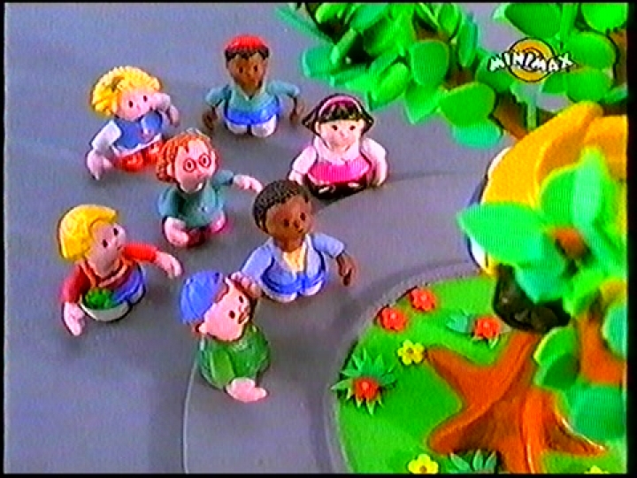 Little people - Maggie's Friends Pitch