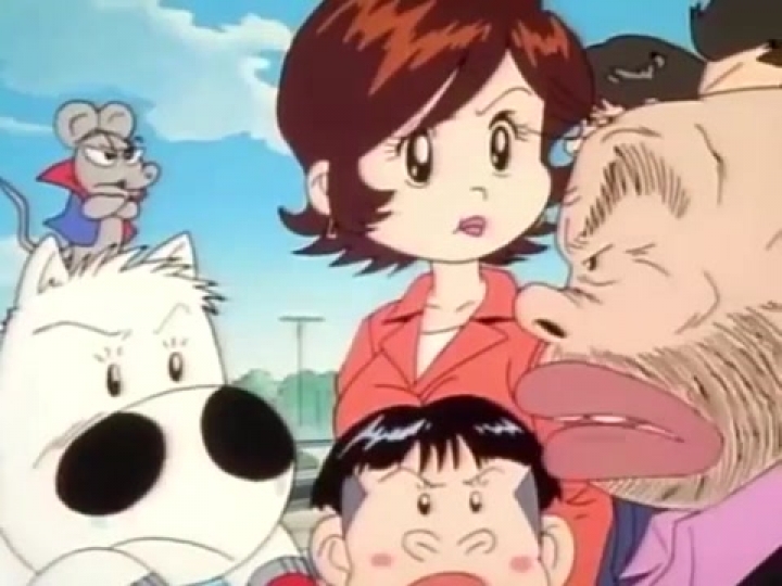Midori no Makibao - 13. rész