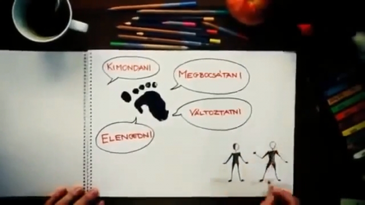 Mindig az első lépés a legnehezebb...