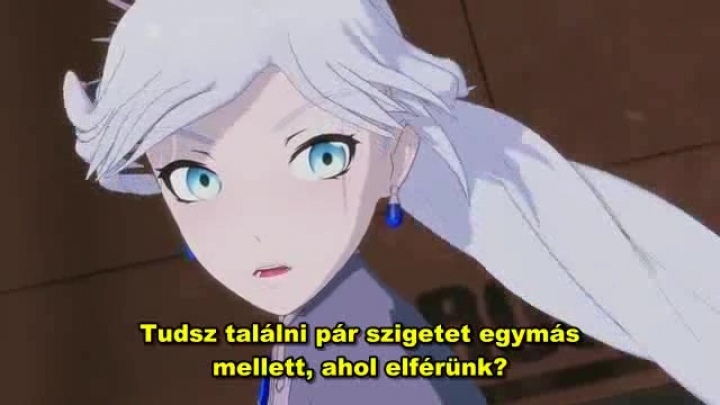 RWBY S05e02 HUNSUB