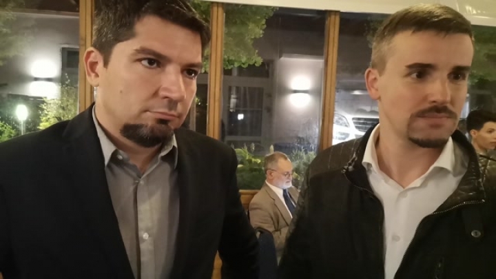 MSZP-Jobbik miniinterjú az ellenzéki Veres Pál győzelme után