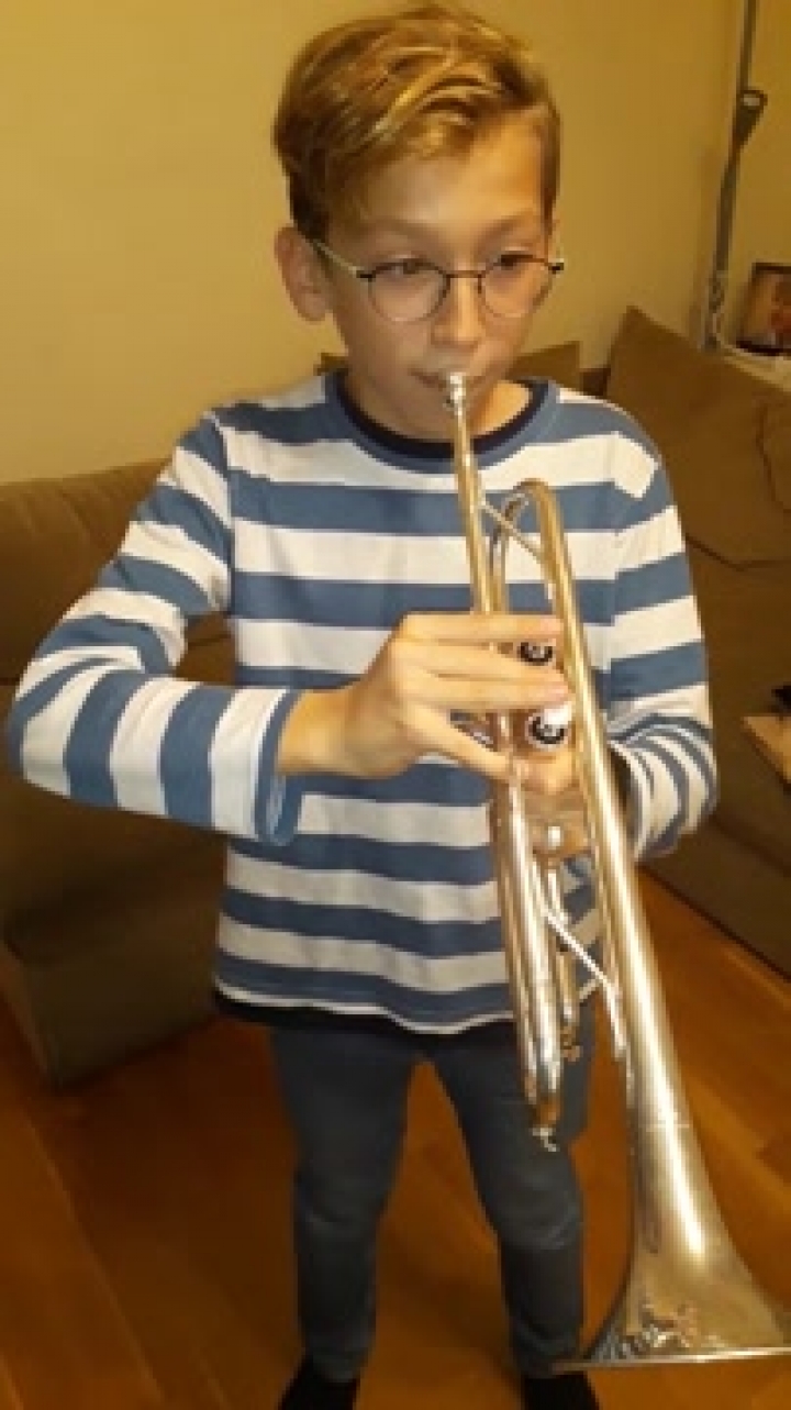 Trombitang