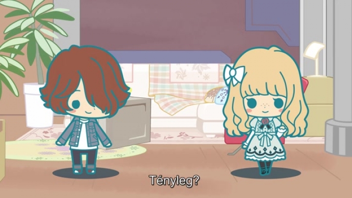Carole & Tuesday Mini Series 4. rész
