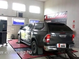 Toyota Hilux 2.4 D4D 150LE Chiptuning AET CHIP...