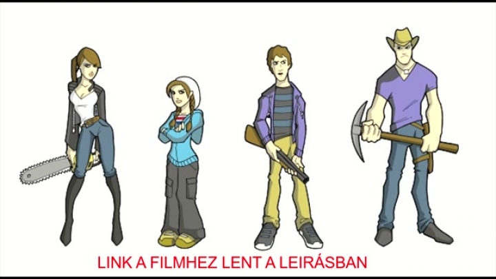 Zombieland 2 A második lövés Teljes Film Magyarul Online Videa