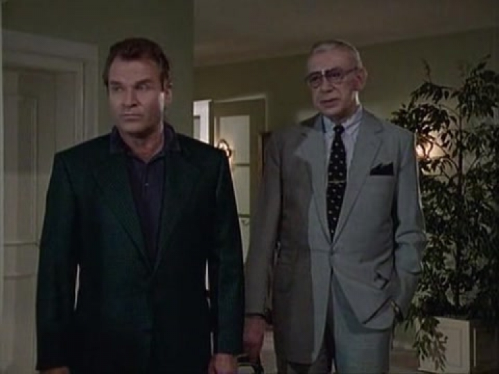Derrick-Telefonhívás Bécsből 1995 /Magyar felirattal/