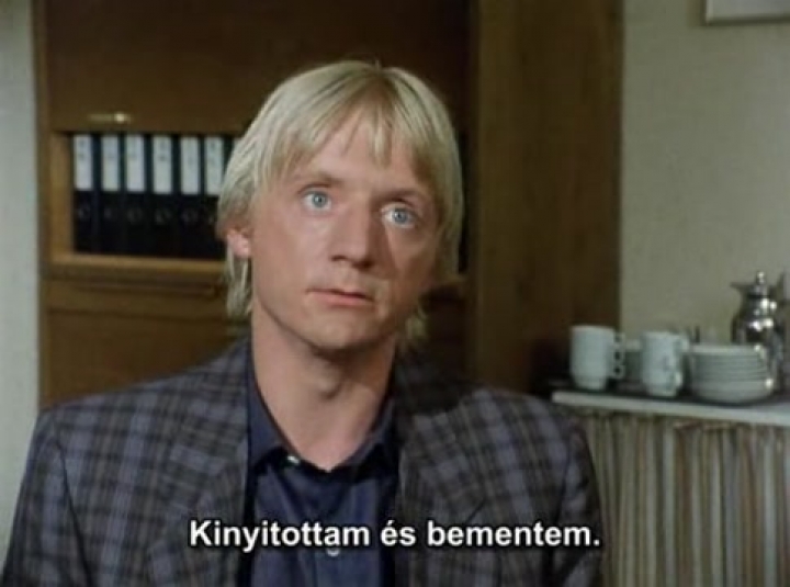 Derrick-Egy fiatal lány halála 1985 /Magyar felirattal/