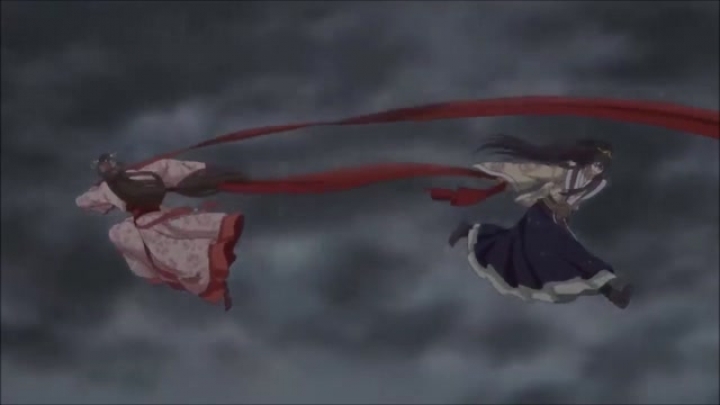 Psychic Princess 11.rész