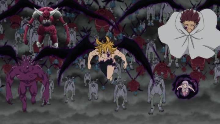 Nanatsu no Taizai: Kamigami no Gekirin anime 03. rész magyar felirattal [NKWT]