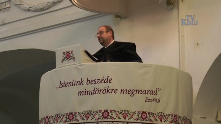 Istentisztelet és Ünnepi megemlékezés október 23-án