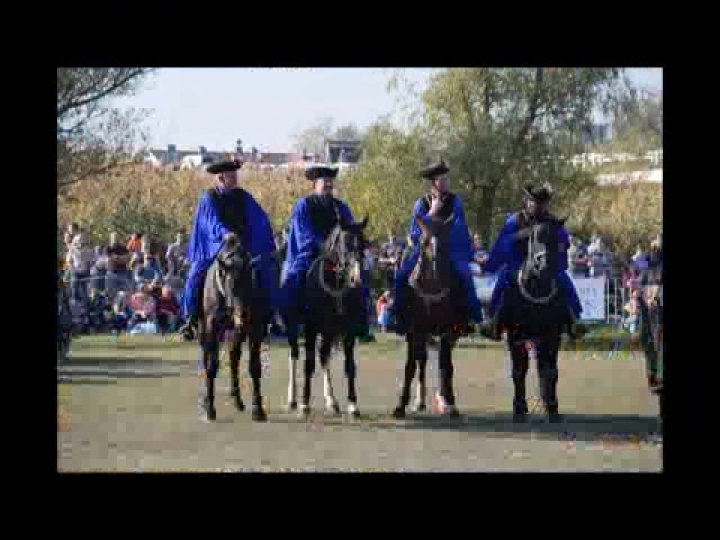 Szent Dömötör-napi Behajtási Ünnep 2019.