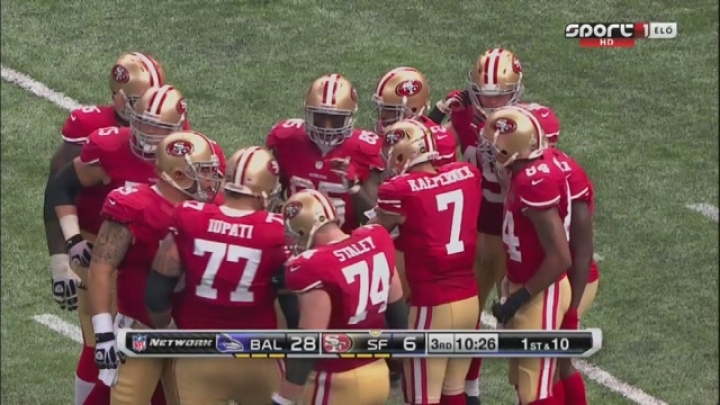 NFL Superbowl: SF 49ers vs Baltimore Ravens_3.rész|2013.