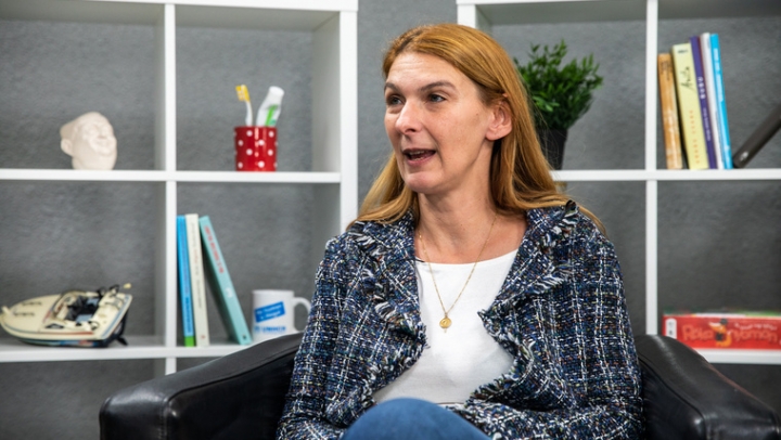 Baranyi Krisztina: Az elmúlt 9 év nem múlhat el következmények nélkül - teljes interjú